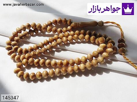 تسبیح چوب 101 دانه تسبیح چوب 101 دانه خوش نقش - 145347