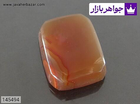 نگین عقیق یمنی نگین عقیق یمنی خاص - 145494