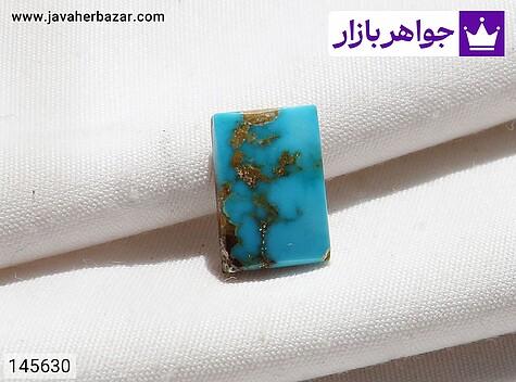 نگین فیروزه نیشابوری نگین فیروزه نیشابوری خوش طرح - 145630