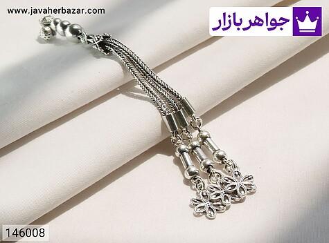 کرکوش نقره کرکوش نقره طرح گل - 146008
