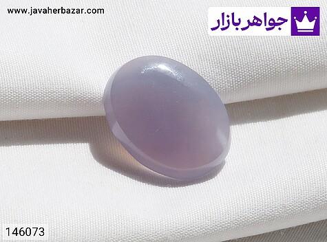 نگین عقیق یمنی نگین عقیق یمنی کبود - 146073