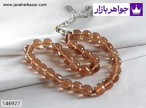 تسبیح الکساندریت زولتانایت 33 دانه شیک - 146927