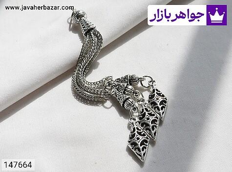 کرکوش کرکوش فلزی آهنی طرح لوزی - 147664