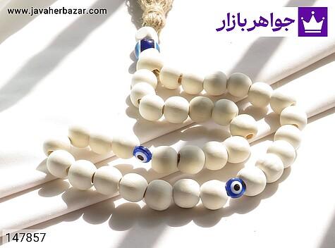 تسبیح چوب 33 دانه تسبیح چوب اعلا خوش دست زیبا 33 دانه - 147857