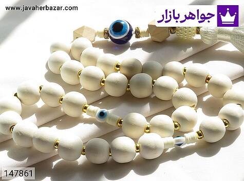 تسبیح چوب 33 دانه تسبیح چوب یک کار جدید و زیبا 33 دانه خوش دست - 147861