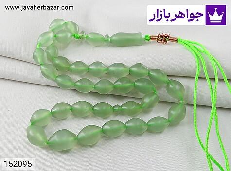 تسبیح شاه مقصود افغان 33 دانه تسبیح شاه مقصود افغان 33 دانه خوش رنگ - 152095