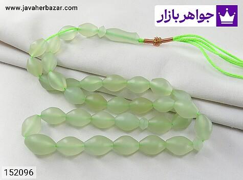 تسبیح شاه مقصود افغان 33 دانه تسبیح شاه مقصود افغان 33 دانه خوش رنگ - 152096