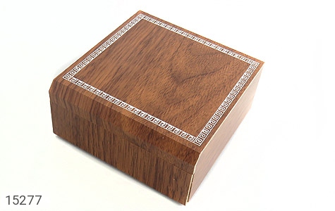 جعبه جواهر چوب النگویی درشت - 15277