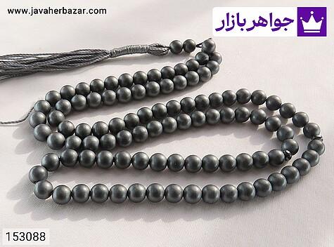 تسبیح حدید 101 دانه 6 میل - 153088