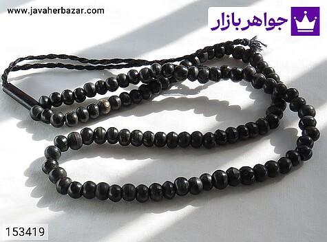 تسبیح 101 دانه تسبیح 101 دانه شاخ بوفالو - 153419