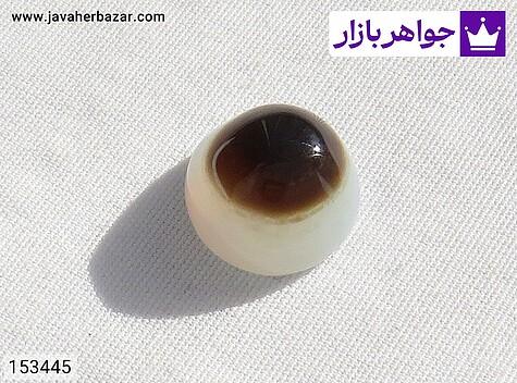 نگین عقیق نگین عقیق باباقوری - 153445