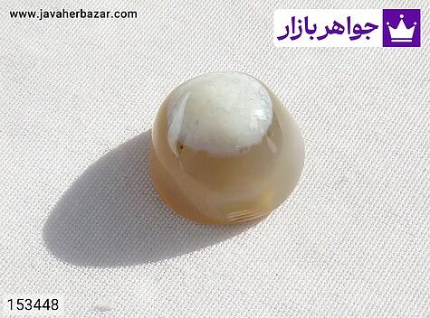 نگین عقیق نگین عقیق باباقوری - 153448