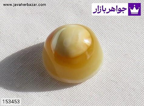 نگین عقیق باباقوری - 153453