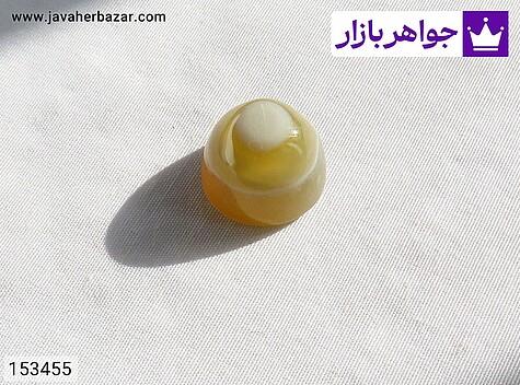نگین عقیق باباقوری - 153455