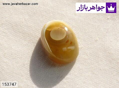 نگین عقیق نگین عقیق باباقوری - 153747