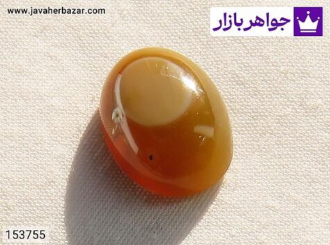 نگین عقیق نگین عقیق باباقوری - 153755