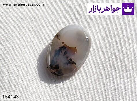 نگین عقیق نگین عقیق درختی - 154143