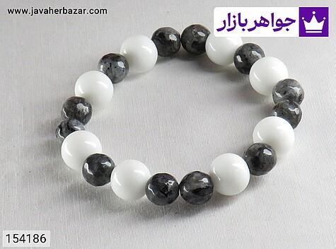 دستبند سنگی دستبند سنگی شیک - 154186