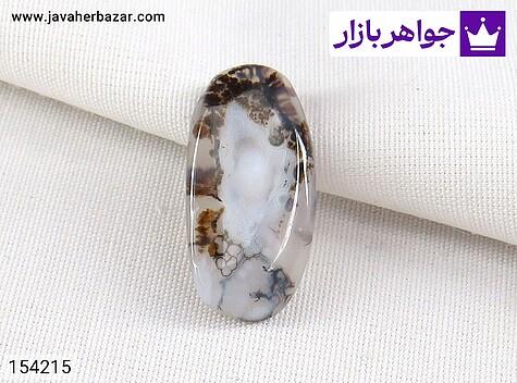 نگین عقیق درختی - 154215