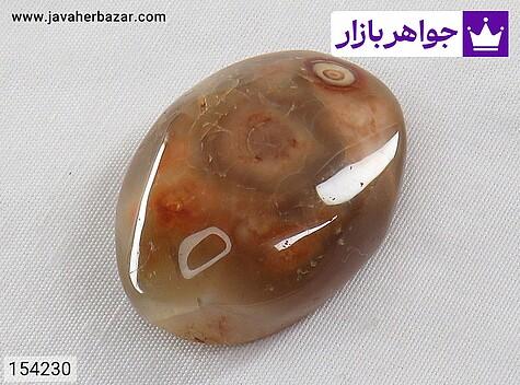 نگین عقیق نگین عقیق جذاب - 154230