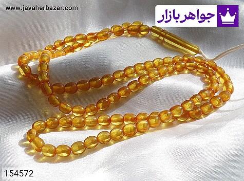 تسبیح سندلوس نارنجی 101 دانه تسبیح سندلوس نارنجی 101 دانه خاص زیبا - 154572