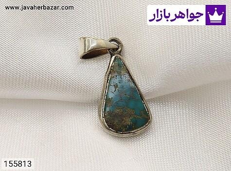 مدال فیروزه نیشابوری مدال نقره فیروزه نیشابوری شجر ی - 155813