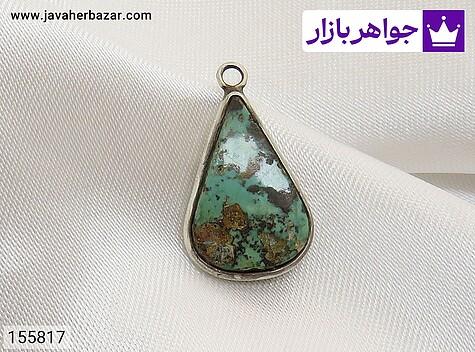 مدال فیروزه نیشابوری مدال نقره فیروزه نیشابوری شجر ی - 155817