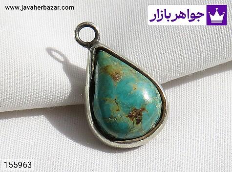 مدال فیروزه نیشابوری مدال نقره فیروزه نیشابوری دامله - 155963