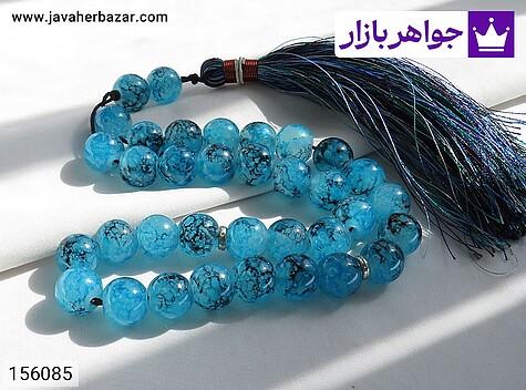 تسبیح عقیق دراگون تسبیح عقیق دراگون سنتاتیک 33 دانه 12 میل - 156085