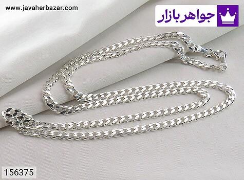 زنجیر نقره 54 سانتی کارتیر مردانه - 156375