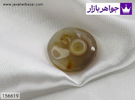 نگین عقیق نگین عقیق زیبا - 156619