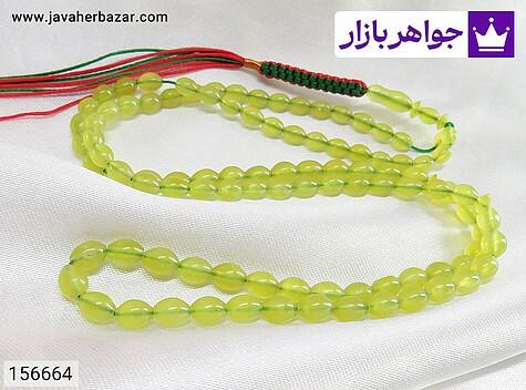 تسبیح شاه مقصود افغان 101 دانه تسبیح شاه مقصود افغان 101 دانه تراش هلی فاخر - 156664
