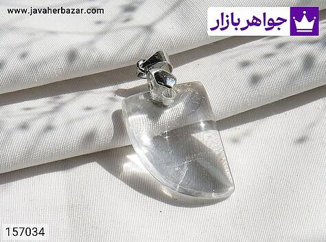 گردنبند در نجف شفاف - 157034