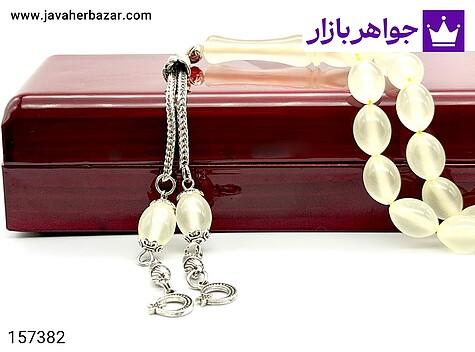 تسبیح گوهر شب چراغ 35 دانه 10 میل خوش دست - 157382