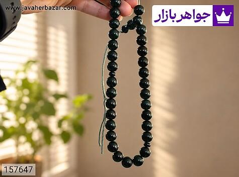 تسبیح سندلوس آلمان 33 دانه 10 میل خوش دست عطردار - 157647