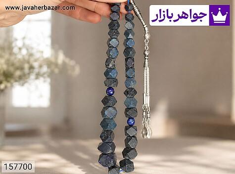 تسبیح لاجورد 33 دانه تسبیح لاجورد 33 دانه جذاب - 157700