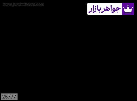 انگشتر نقره یاقوت قرمز سرخ مرغوب مردانه - 25777