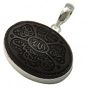مدال نقره حدید صینی پنج تن