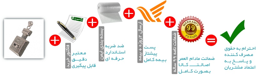 مدال نقره میکرو طرح فانتزی زنانه