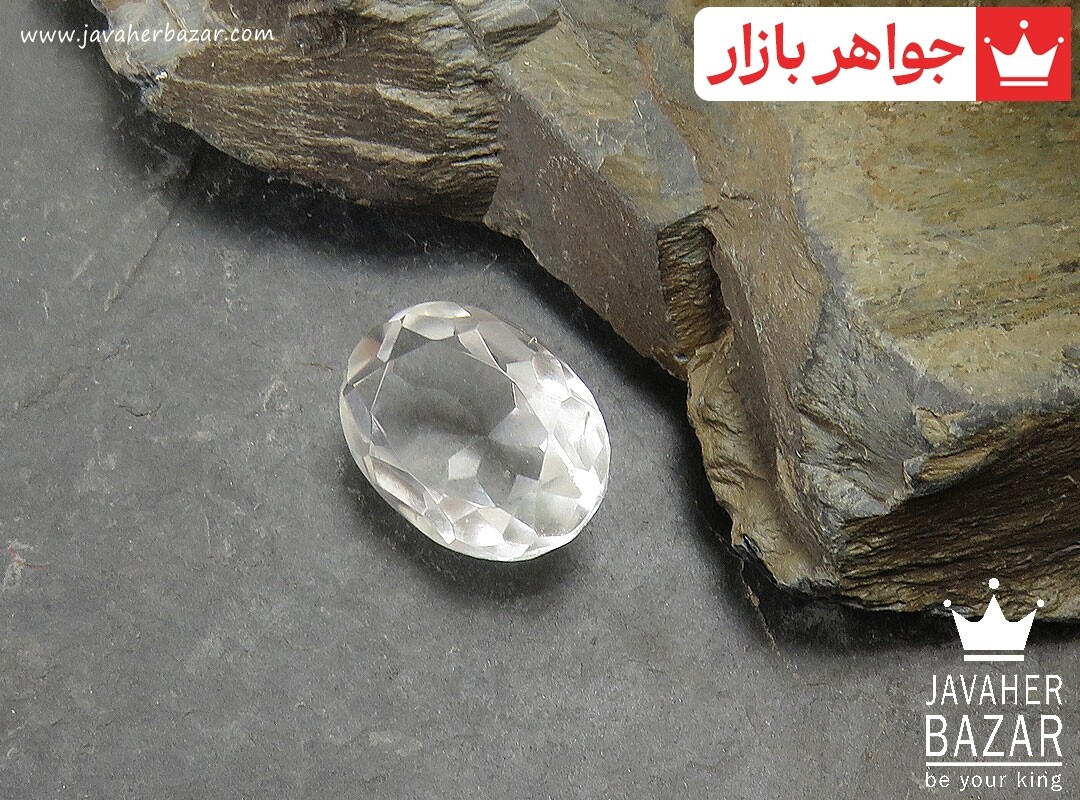تصویر عکس خرید ، قیمت و خواص نگین تک الماس اصل