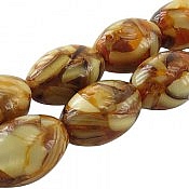تسبیح صدف 33 دانه خوش رنگ و خوش دست