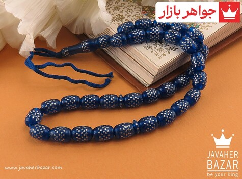 تسبیح 33 دانه خوش رنگ و خوش نقش