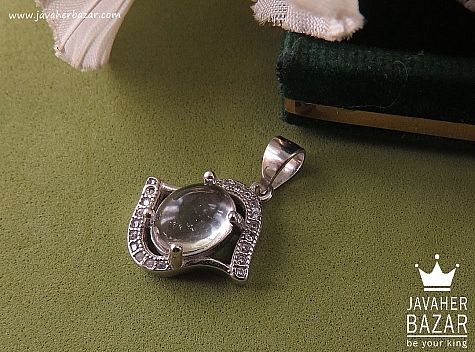 مدال نقره در نجف طرح مهرناز - 40986