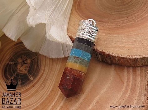 گردنبند چندنگین - 41011