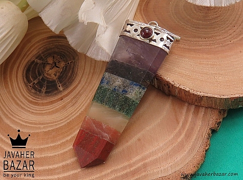 گردنبند چندنگین - 41012