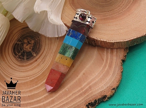 گردنبند چندنگین - 41013