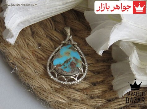 مدال نقره فیروزه نیشابوری خوش طبع - 42414