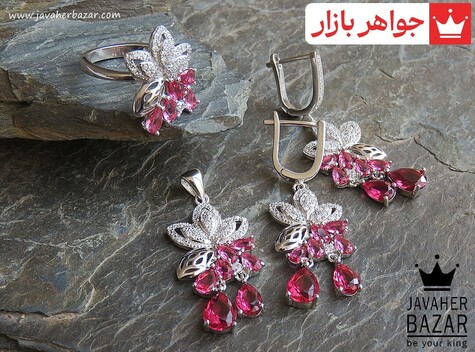 سرویس نقره طرح کتایون - 43019