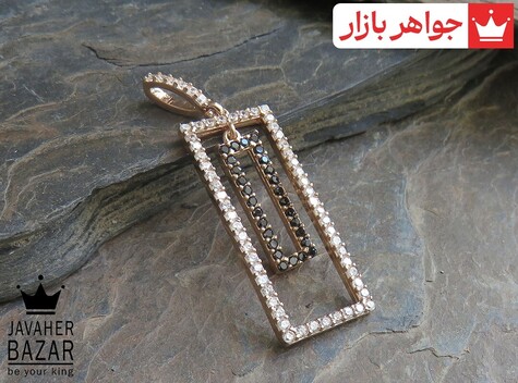 مدال نقره طرح نازان