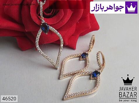 سرویس زنانه سرویس نقره طرح مهتاب زنانه - 46520